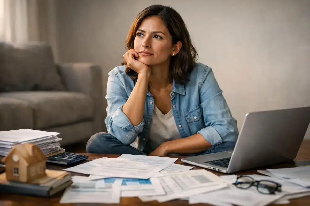 Common Mortgage Questions Answered: Down Payment & Rates