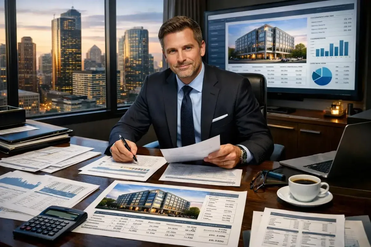 Net Operating Income: Get Your Clients Approved Fast