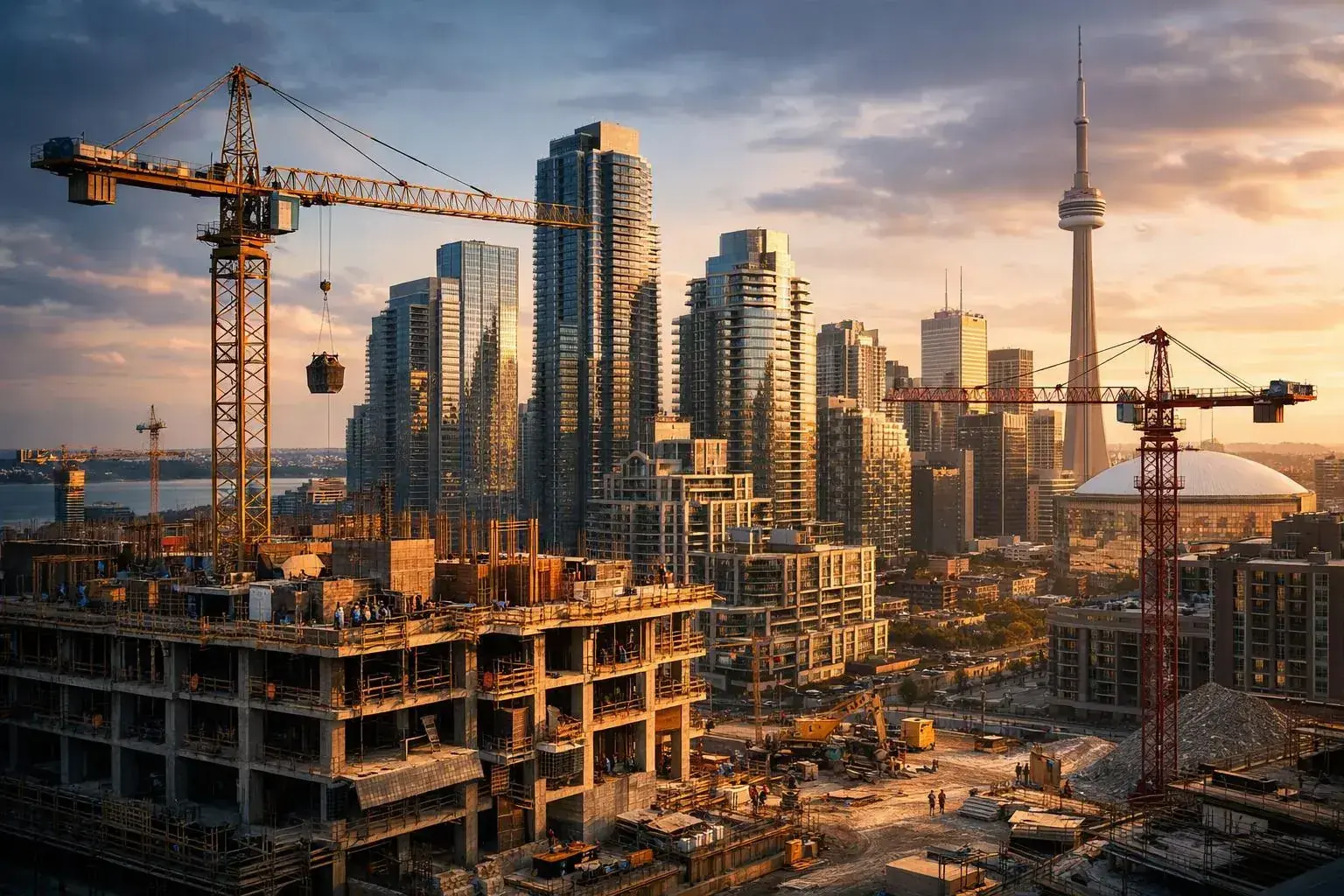 Real Estate Development Investing for Canadians