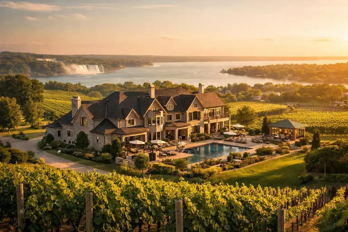 Real Estate Wealth Building in Niagara