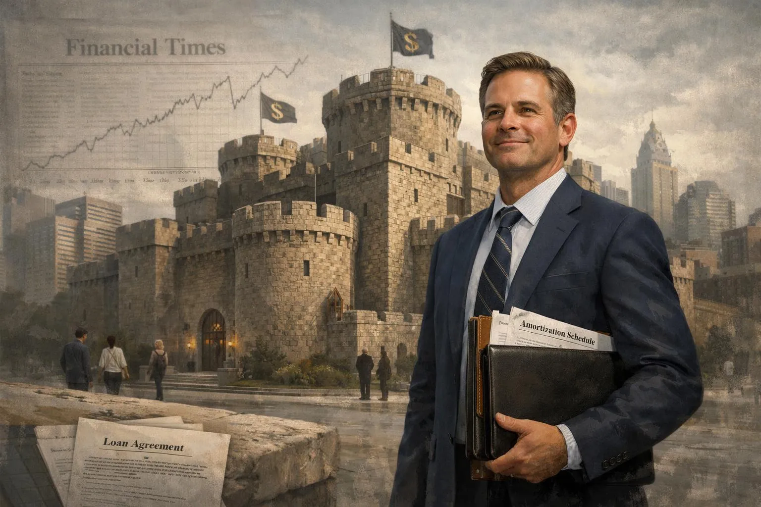 Recession-Proof Portfolio: 4 Steps to Protect Cash Flow