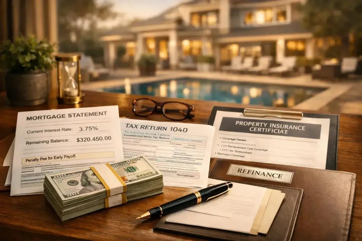 Refinancing Your Rental Portfolio: When and How