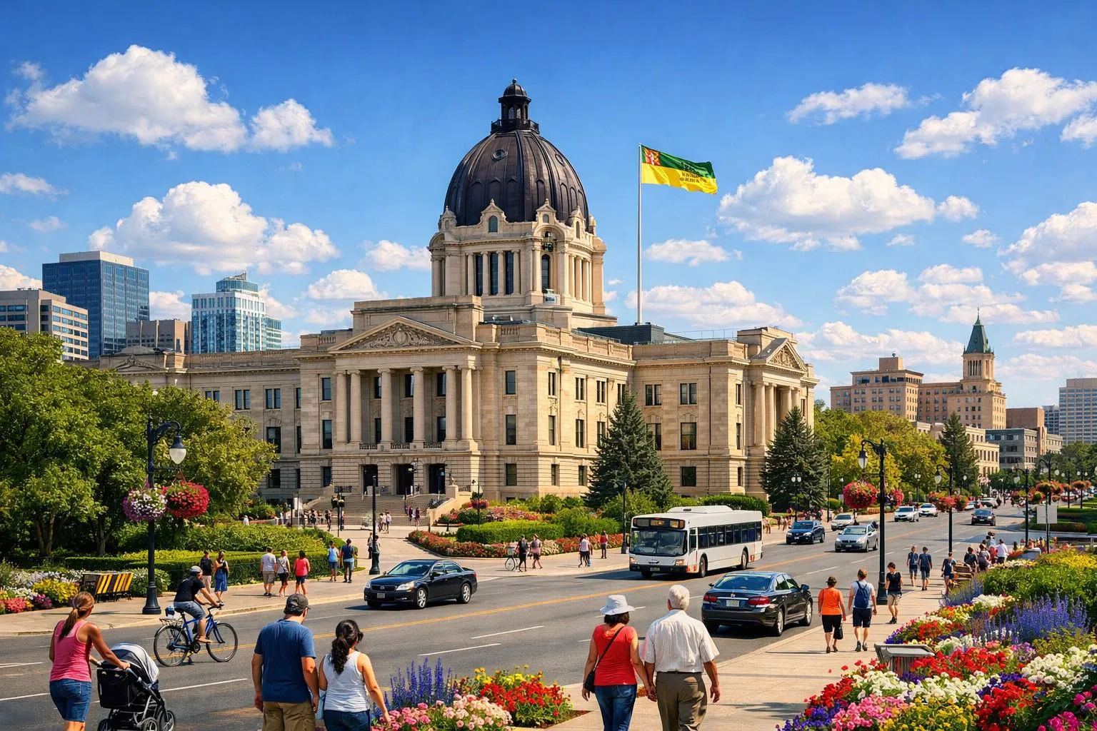 Regina Saskatchewan: Queen City Rental Market Fundamentals