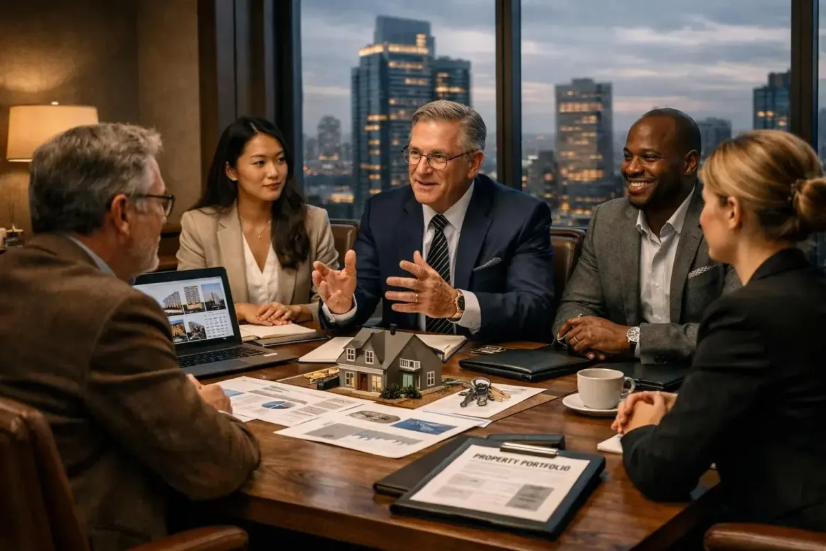 Rental Property Corporations: Portfolio Guide