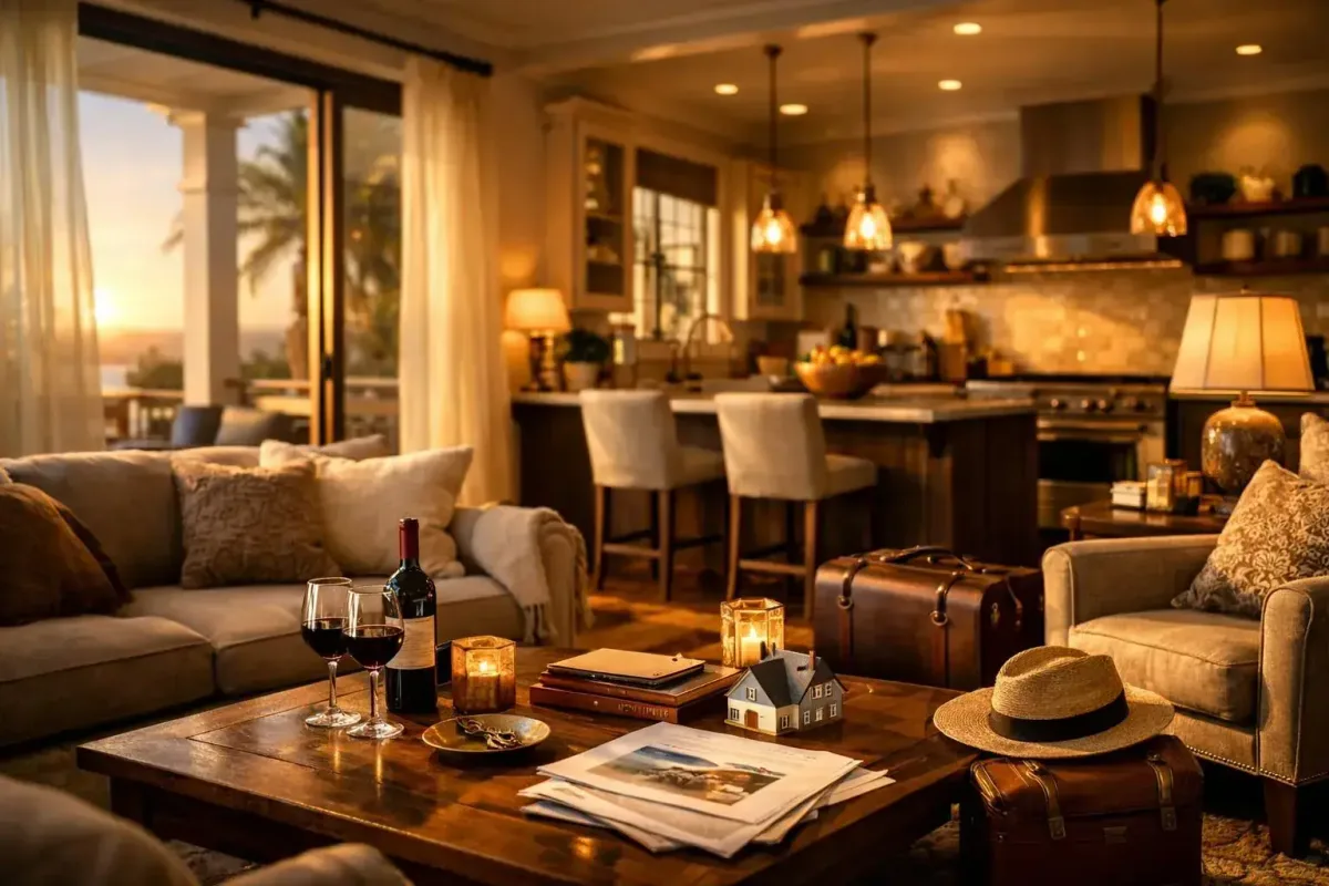 The Investor's Guide to Short-Term Rental Properties