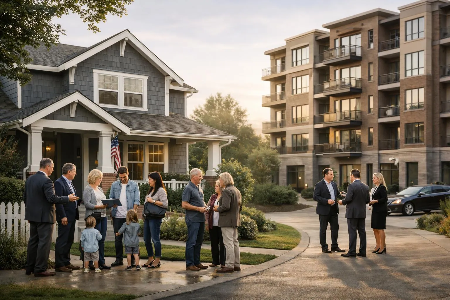 Understanding Single-Family vs Multifamily Rental Properties: Smart Investment Approaches