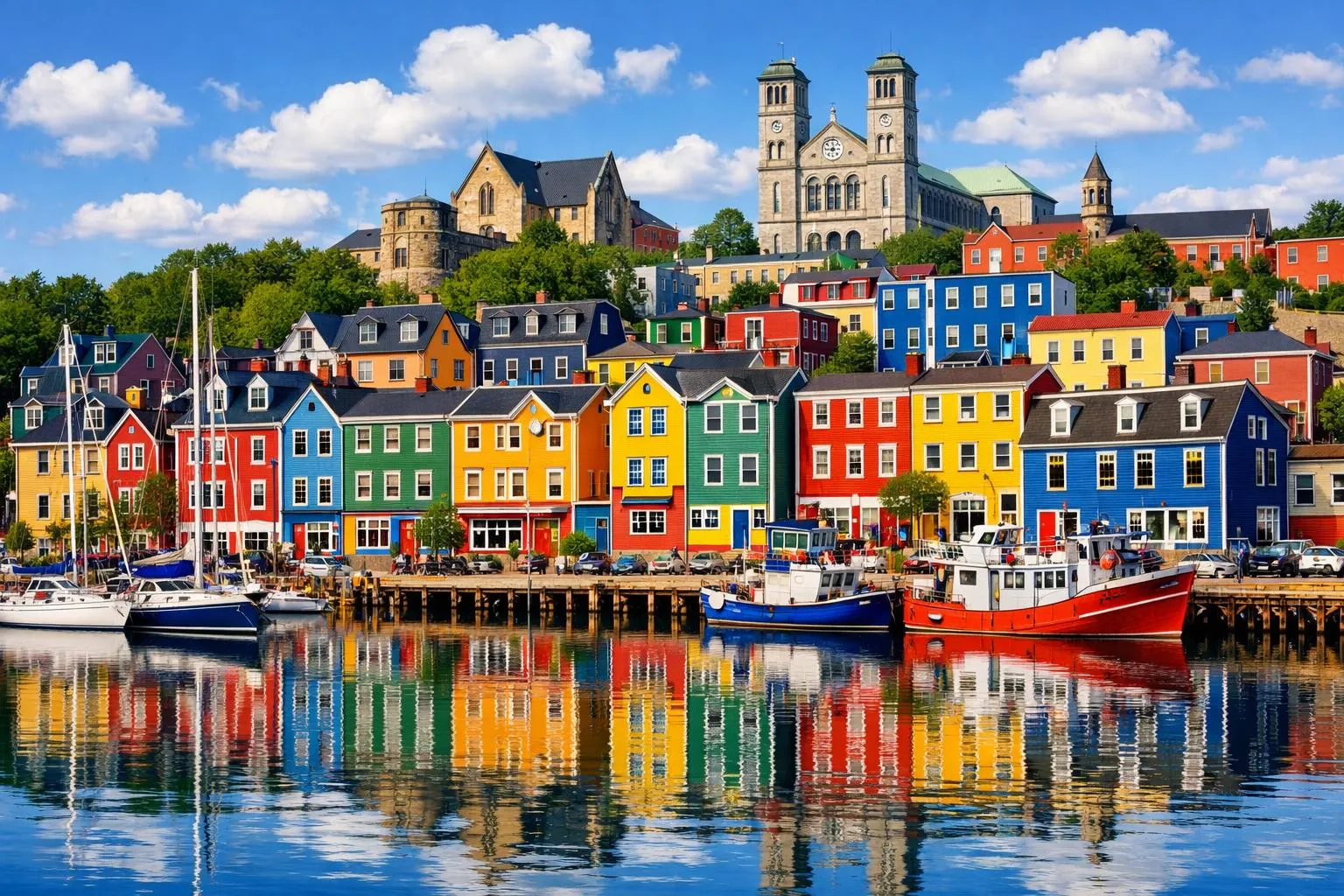 St. John's, Newfoundland Real Estate Investing: A Complete Guide to This Atlantic Canadian Market