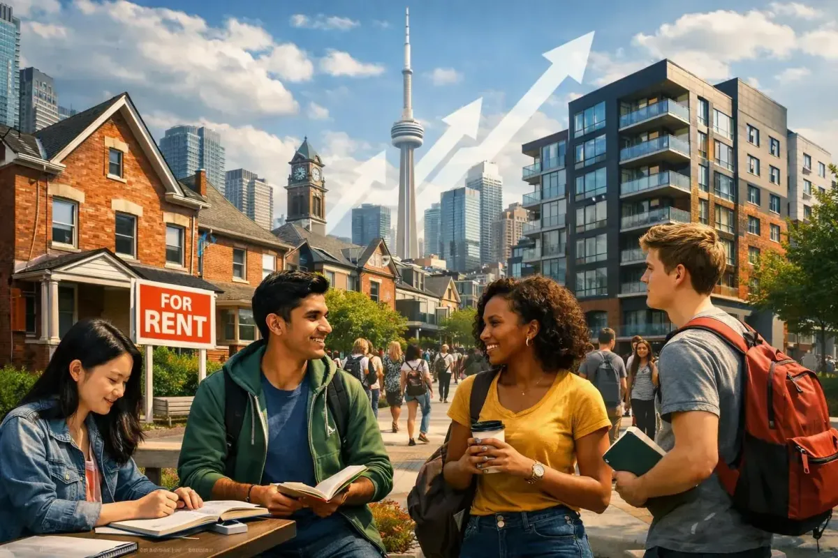 Student Housing Investment: Cash Flow Strategy for Canada