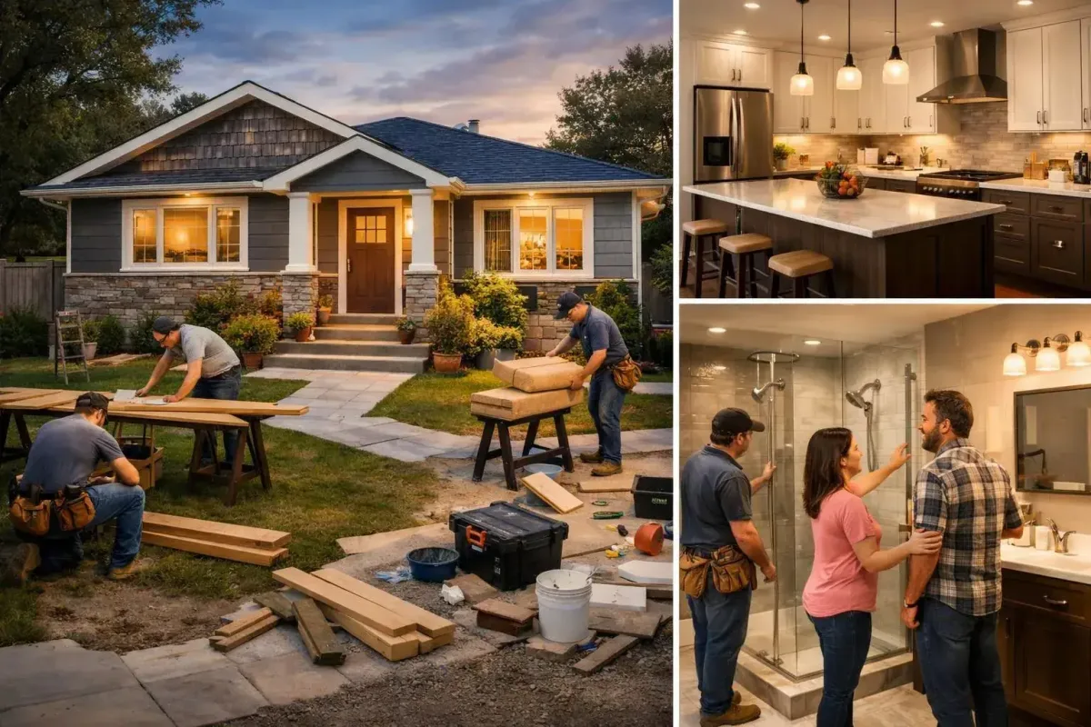 Purchase Plus Improvements Mortgage Canada: Complete Guide