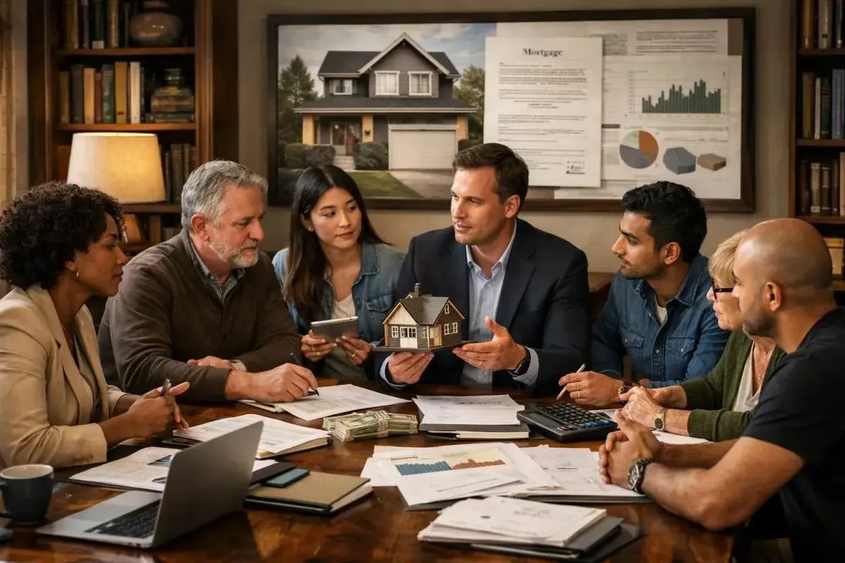 Leverage Strategies for Building a Real Portfolio in Canada