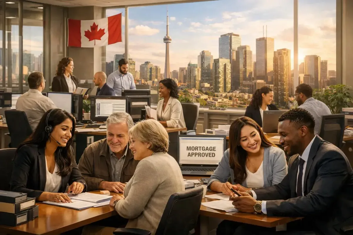 What Makes a Great Mortgage Brokerage to Work For in Canada