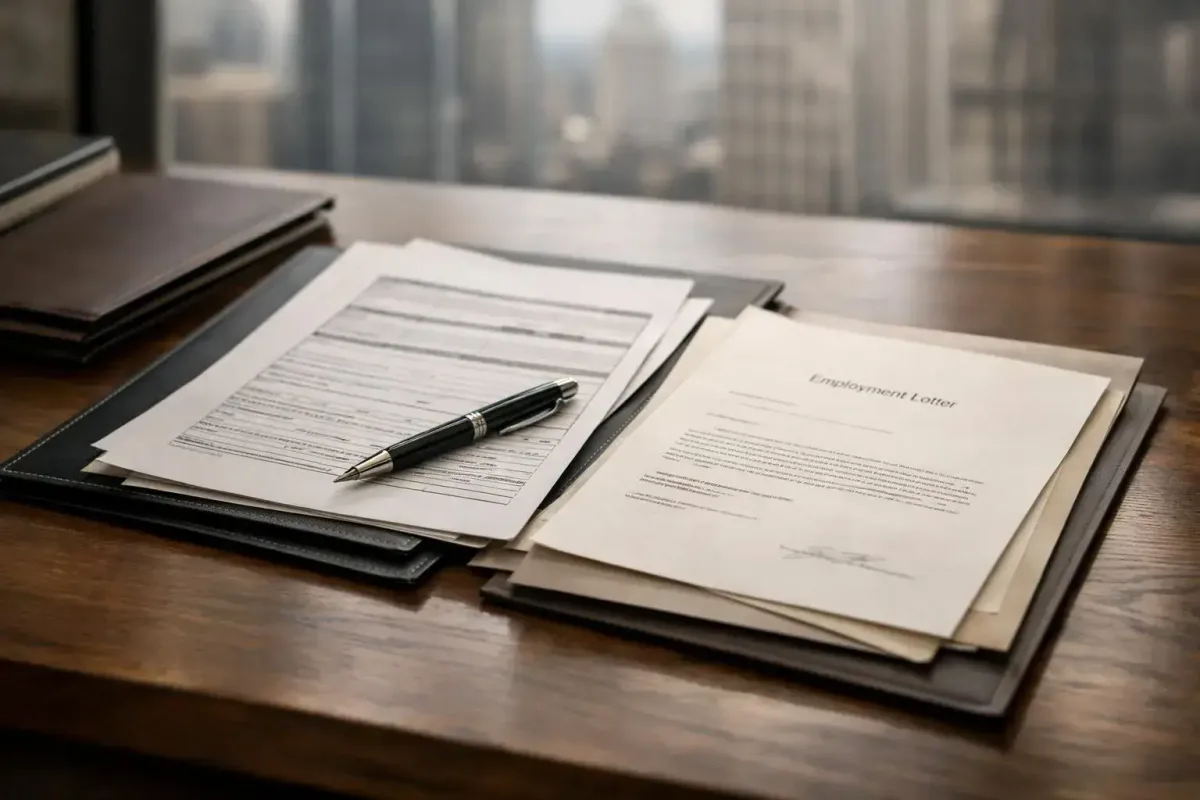 Mortgage Documents: What Your Broker Needs
