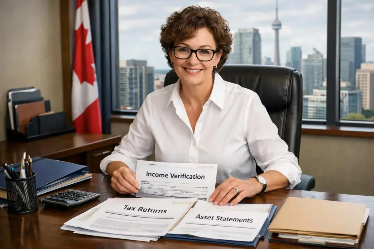 Organized Financial Documents: Key to Better Mortgage Rates