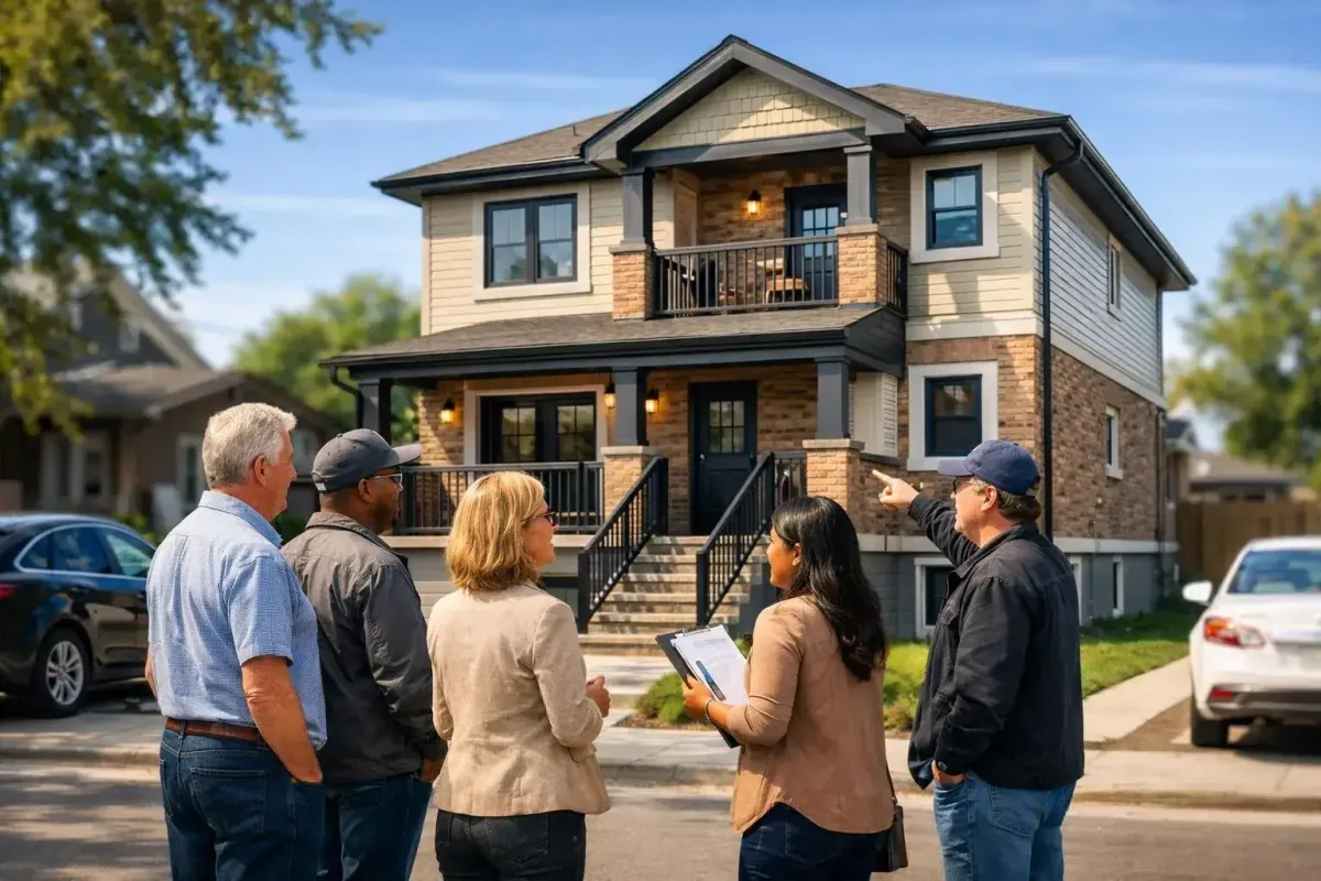 First Investment Property: Why It's the Hardest to Buy