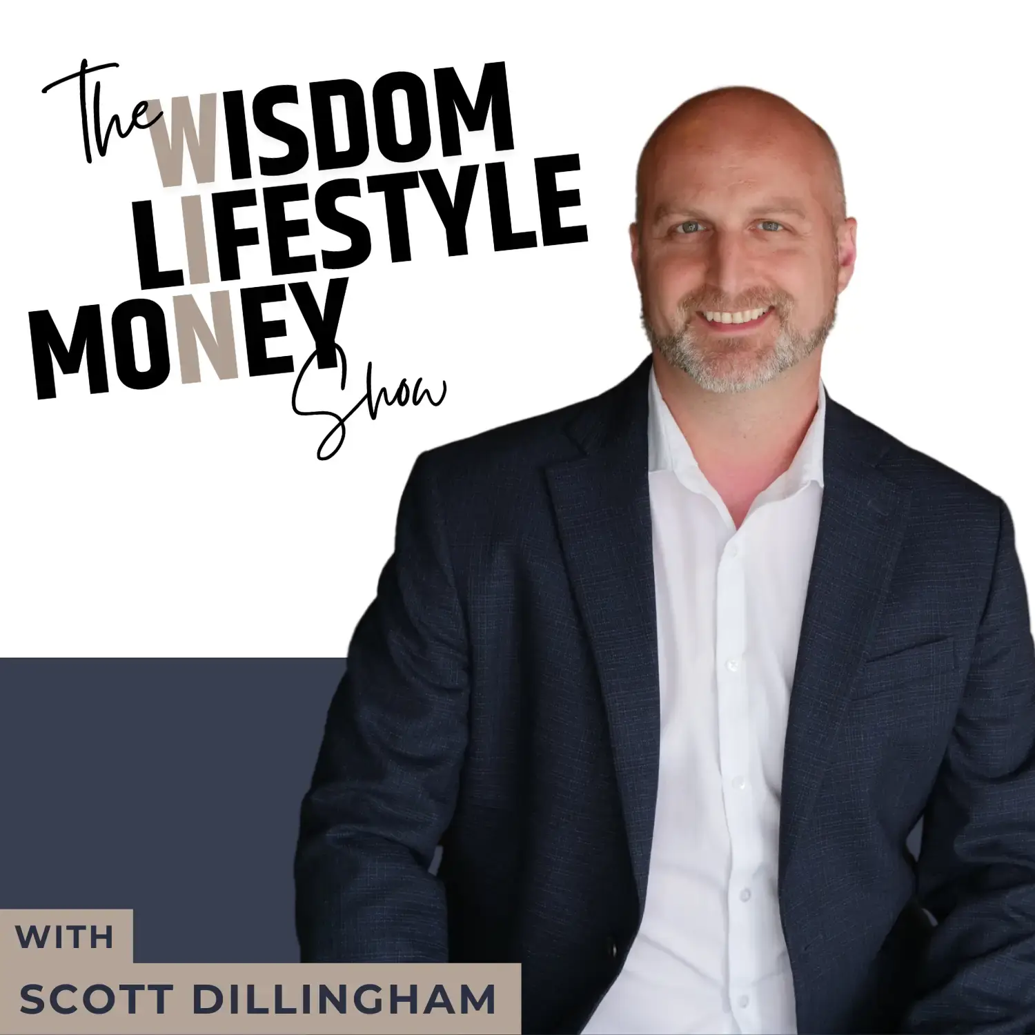 Le podcast The Wisdom Lifestyle Money Show