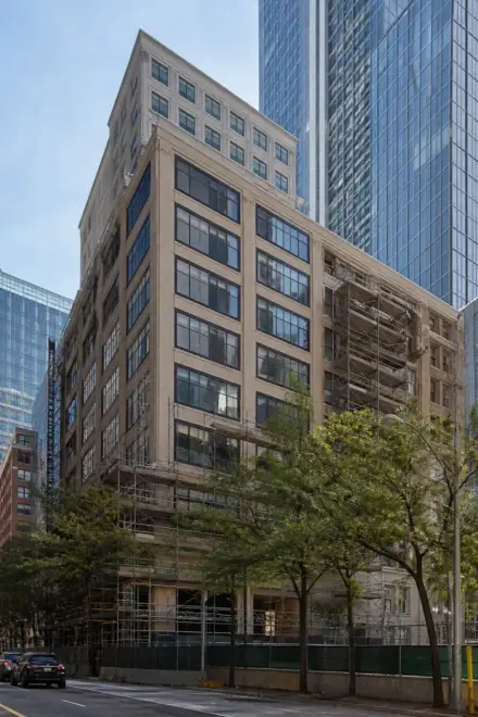 Property in Toronto, Ontario — Sarah & James case study: Office-to-Residential Conversion in Toronto
