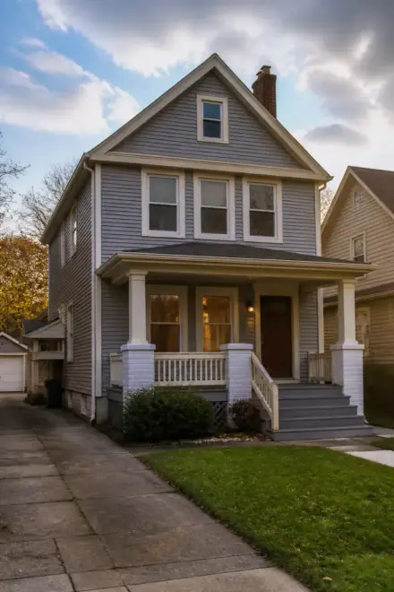 Property in Cleveland, Ohio — Araceli case study: Canadian Engineer Turned US Portfolio Investor