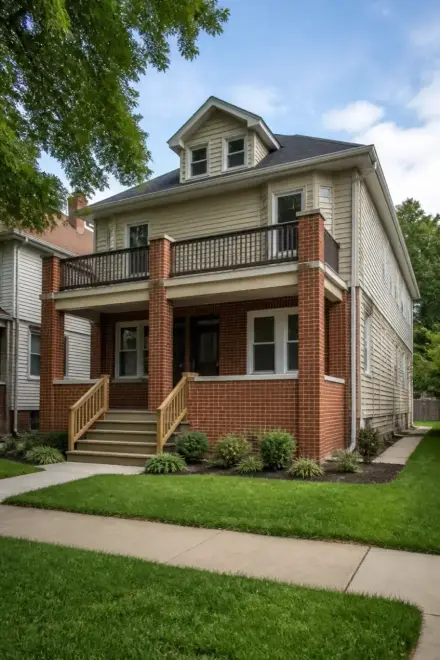 Property in Cleveland, Ohio — Priya case study: Toronto Investor Builds US Portfolio with DSCR Loans