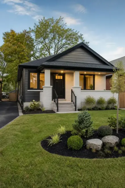 Property in Hamilton, Ontario — Chen case study: $127K Profit on a Hamilton Bungalow Flip