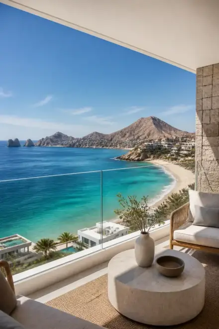 Property in Cabo San Lucas, Mexico — Marc & Julie case study: Canadian Couple Finances Cabo San Lucas Vacation Condo