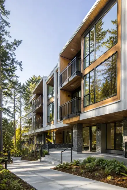 Property in Victoria, British Columbia — Raj case study: First-Time Multifamily Developer in Victoria
