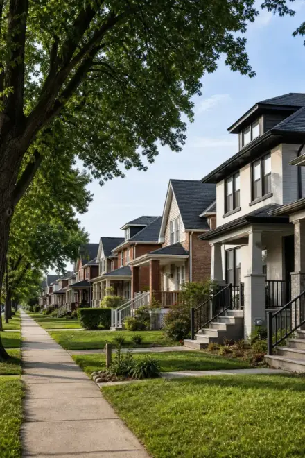 Property in Ontario (7 cities) — Derek case study: From 1 to 10 Properties Using A-to-B Lender Sequencing