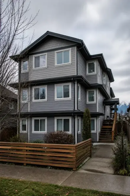 Property in Vancouver, British Columbia — Layla case study: Self-Employed IT Consultant Qualifies for Vancouver Fourplex