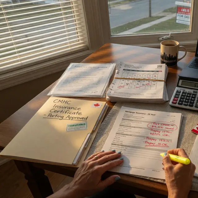 Mortgage Savings Secrets Most Canadians Never Hear: Beyond the Interest Rate — episode artwork