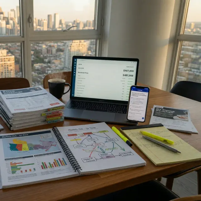 LendCity™ Investor Resources: Tools, Calculators & Education for Real Estate Investing Success — episode artwork