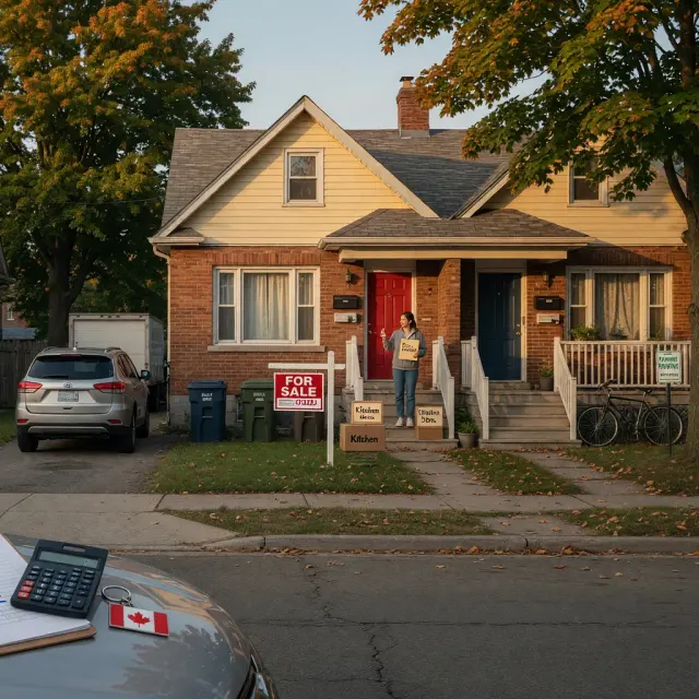 Single Family vs Multifamily Real Estate: Which Investment Strategy Builds Wealth Faster in Canada? — episode artwork