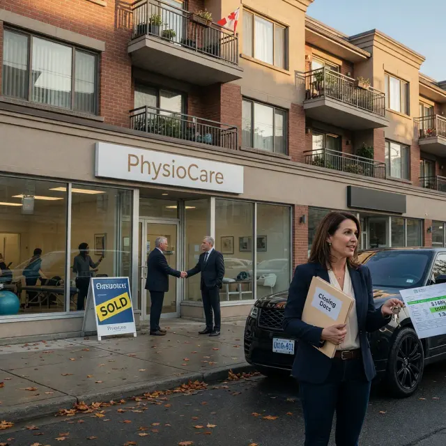 Unlock 100% Financing for Owner-Occupied Commercial Properties in Canada — episode artwork